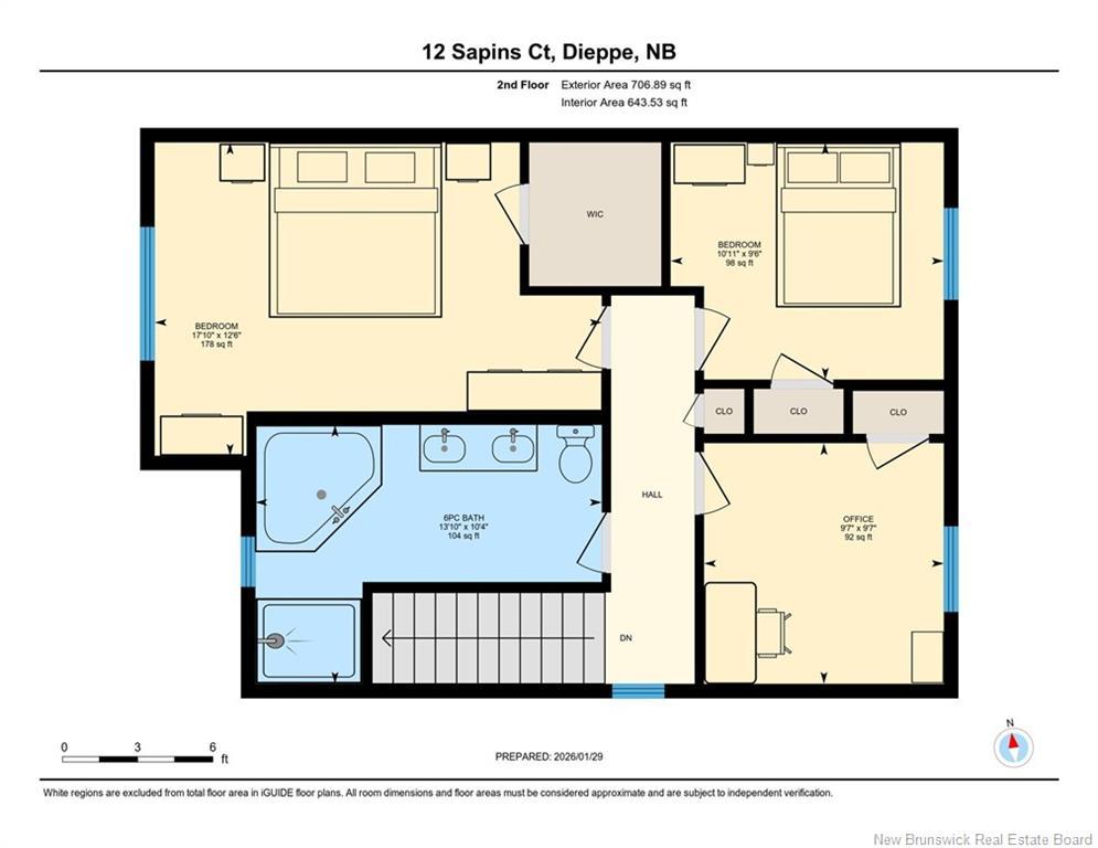 12 Des Sapin Crt, Dieppe, NB