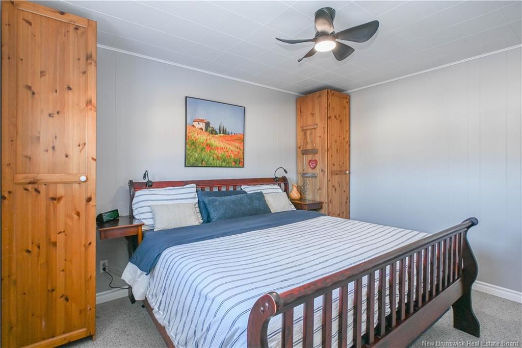 731 Route 345, Évangéline, NB