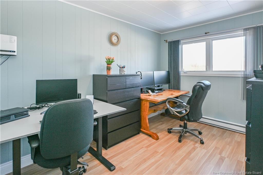 731 Route 345, Évangéline, NB