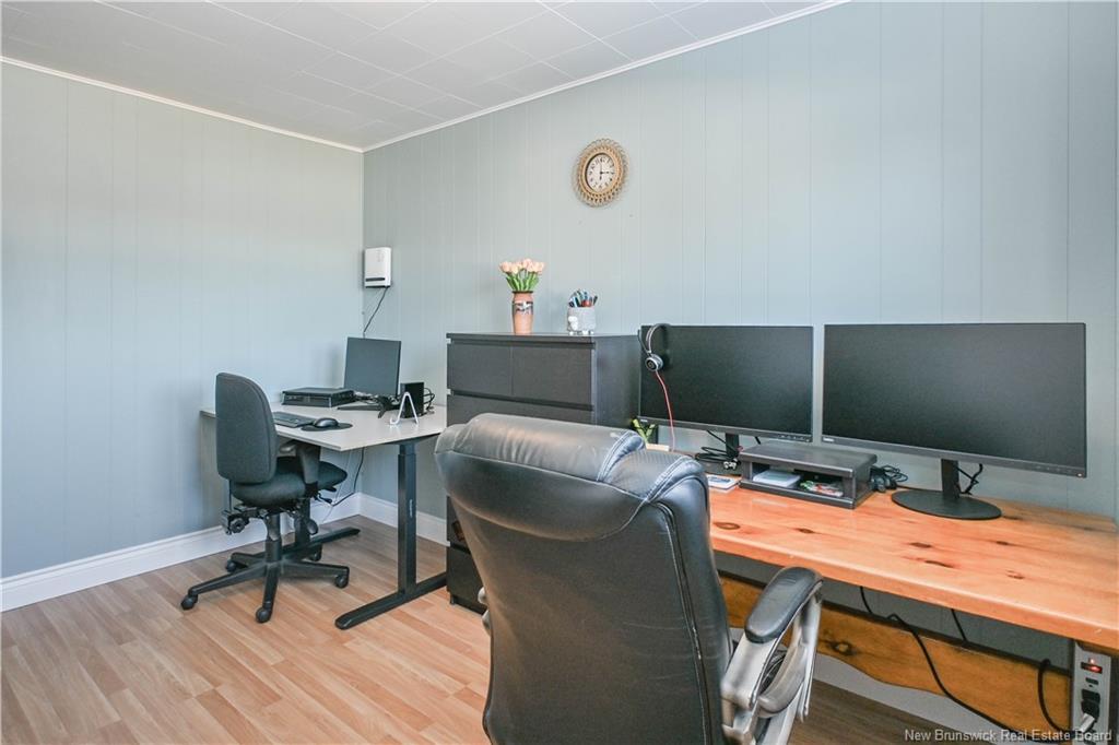 731 Route 345, Évangéline, NB