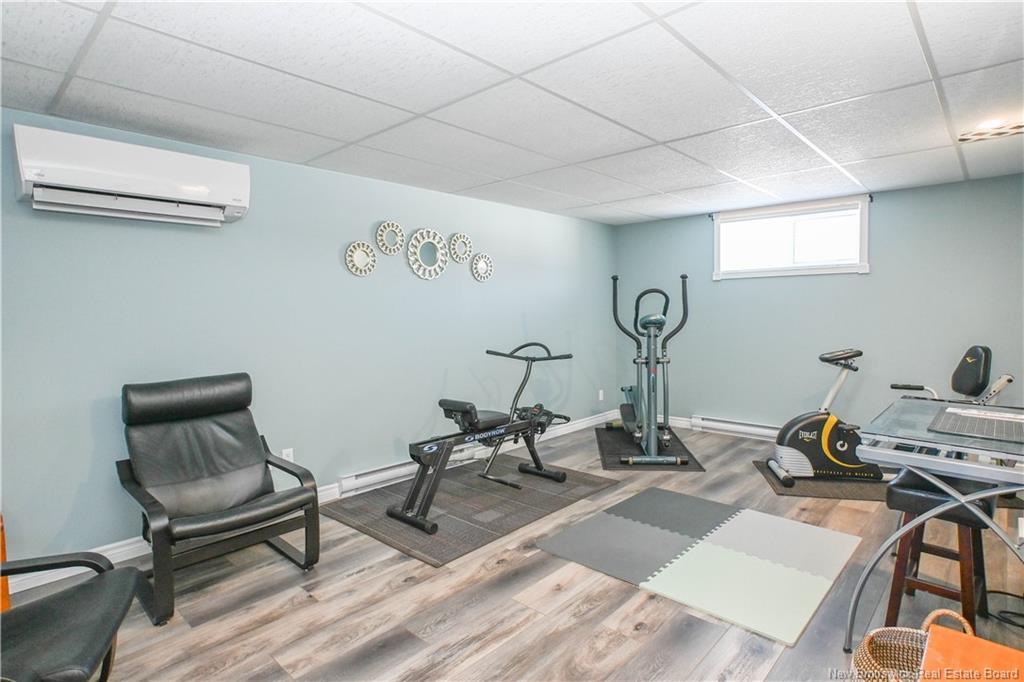 731 Route 345, Évangéline, NB