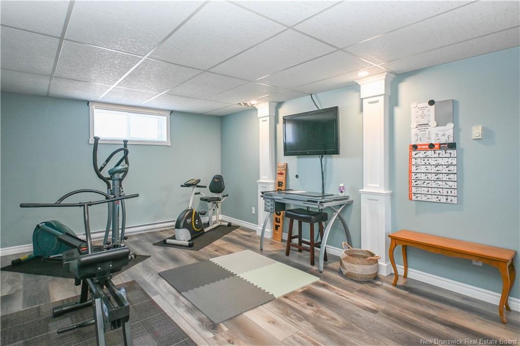 731 Route 345, Évangéline, NB