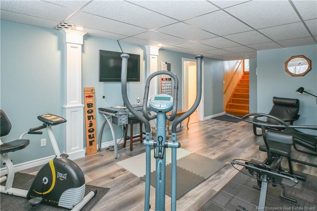 731 Route 345, Évangéline, NB