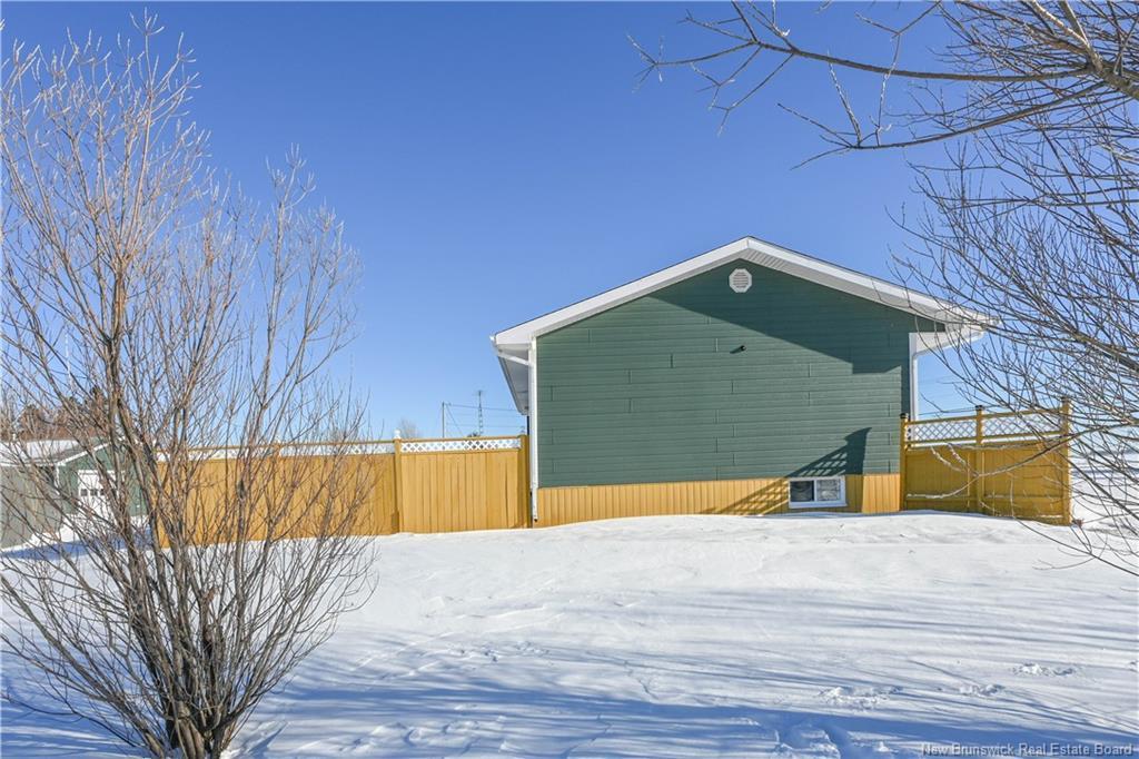 731 Route 345, Évangéline, NB