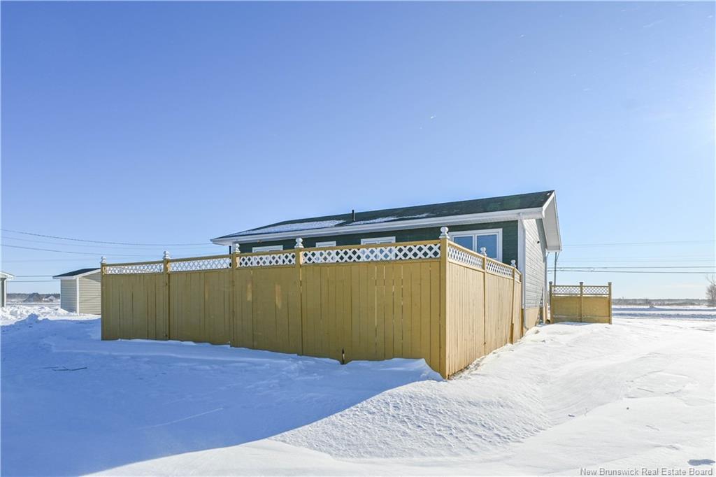 731 Route 345, Évangéline, NB