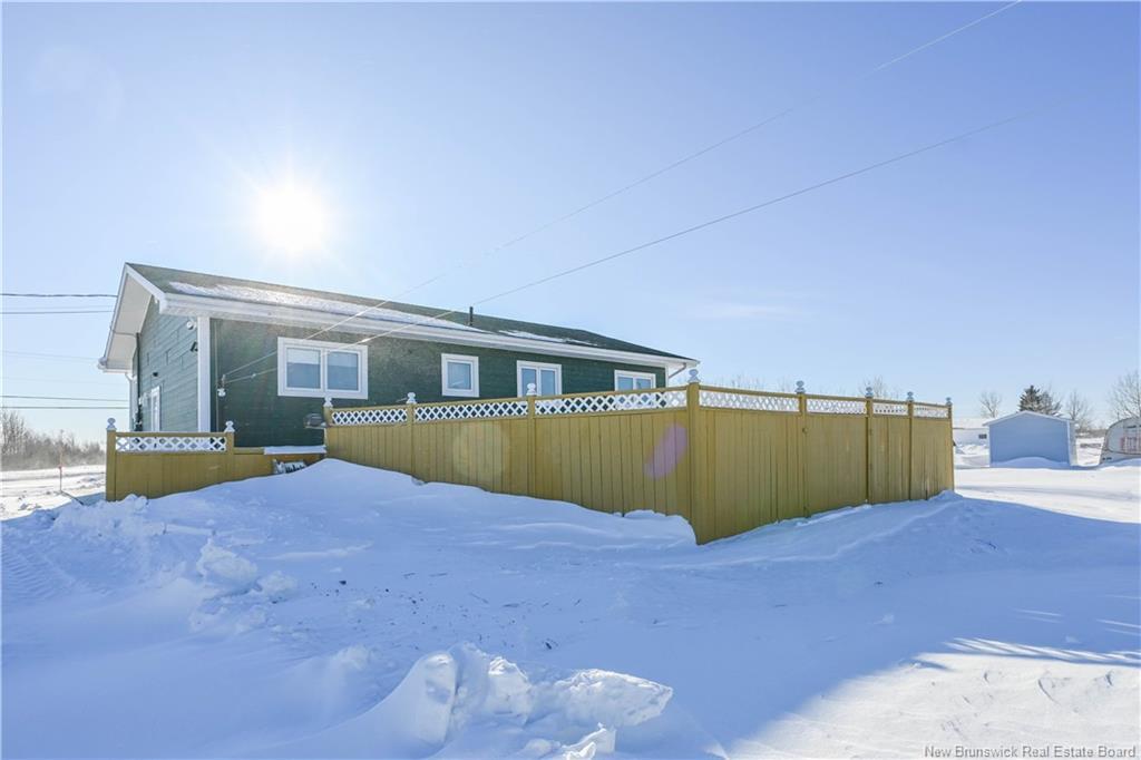 731 Route 345, Évangéline, NB