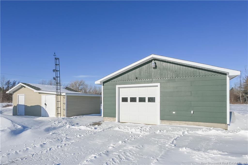 731 Route 345, Évangéline, NB