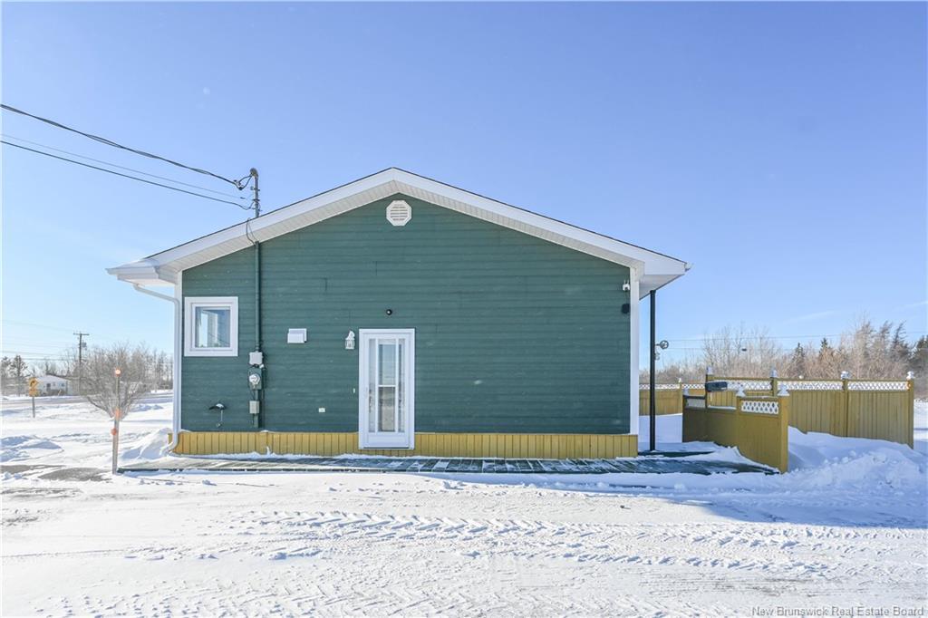 731 Route 345, Évangéline, NB