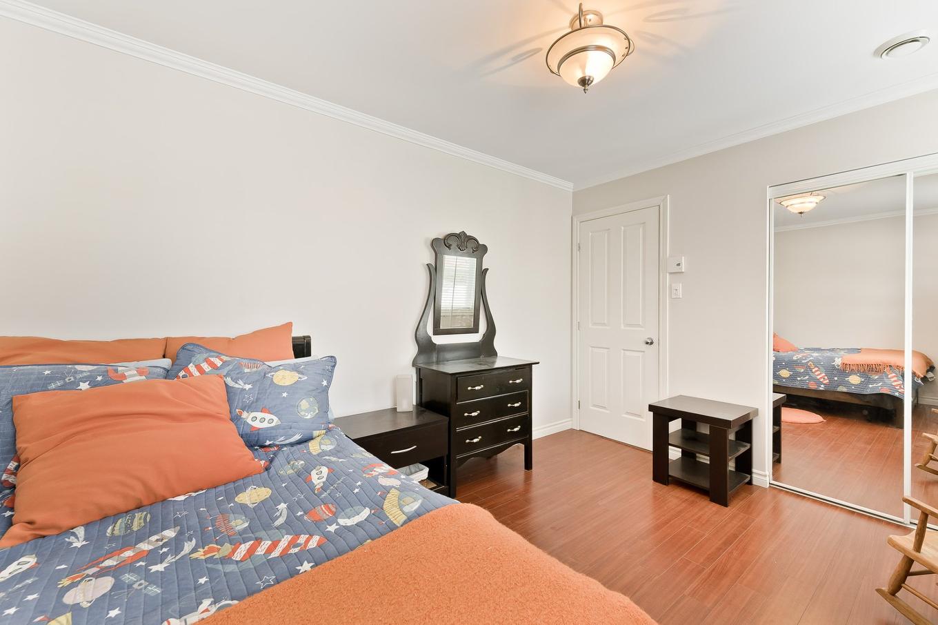 Chambre à coucher - 3002 Rue Du Sauvignon, Sherbrooke (Les Nations), QC - Indoor Photo Showing Bedroom