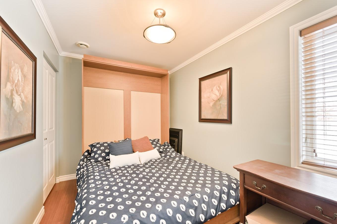 Chambre à coucher - 3002 Rue Du Sauvignon, Sherbrooke (Les Nations), QC - Indoor Photo Showing Bedroom