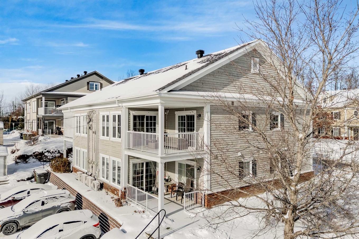 Extérieur - 3002 Rue Du Sauvignon, Sherbrooke (Les Nations), QC - Outdoor