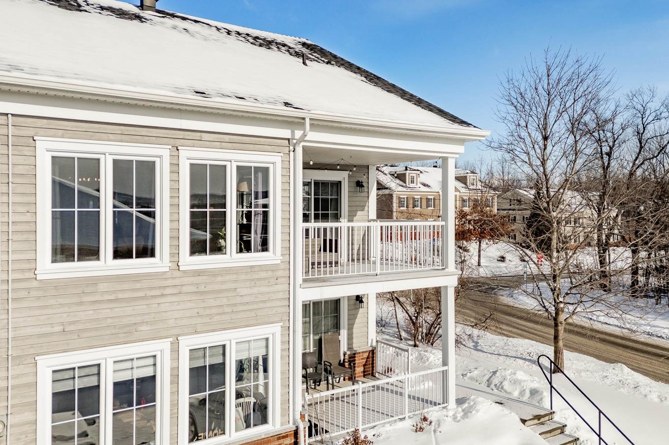 Extérieur - 3002 Rue Du Sauvignon, Sherbrooke (Les Nations), QC - Outdoor