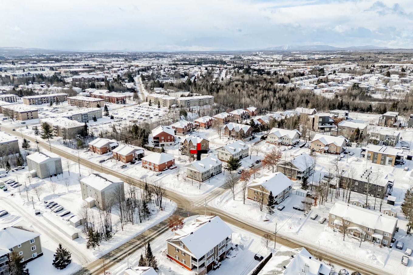 Extérieur - 3002 Rue Du Sauvignon, Sherbrooke (Les Nations), QC - Outdoor With View