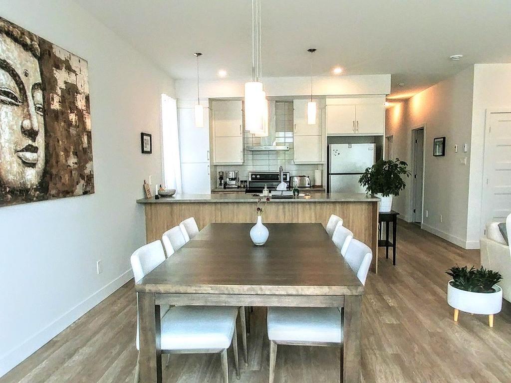 Dining room - 179 Rue De Toronto, Cowansville, QC - Indoor Photo Showing Dining Room