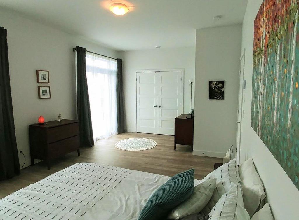Primary bedroom - 179 Rue De Toronto, Cowansville, QC - Indoor Photo Showing Bedroom