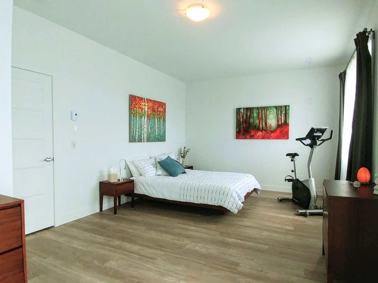 Chambre à coucher - 179 Rue De Toronto, Cowansville, QC - Indoor Photo Showing Bedroom