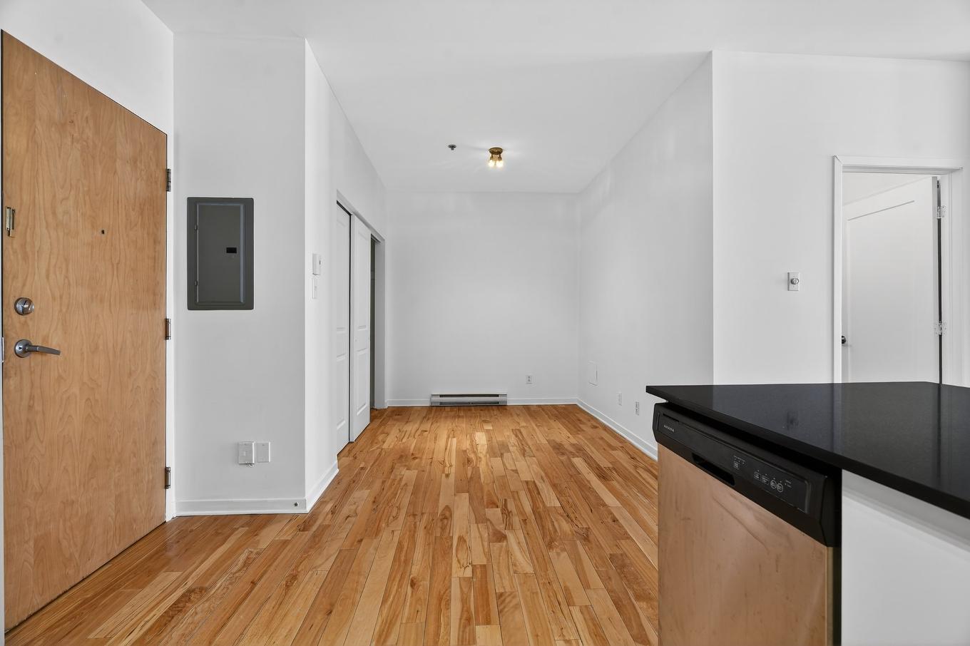 Overall view - 201-3775 Rue Ontario E., Montréal (Mercier/Hochelaga-Maisonneuve), QC - Indoor