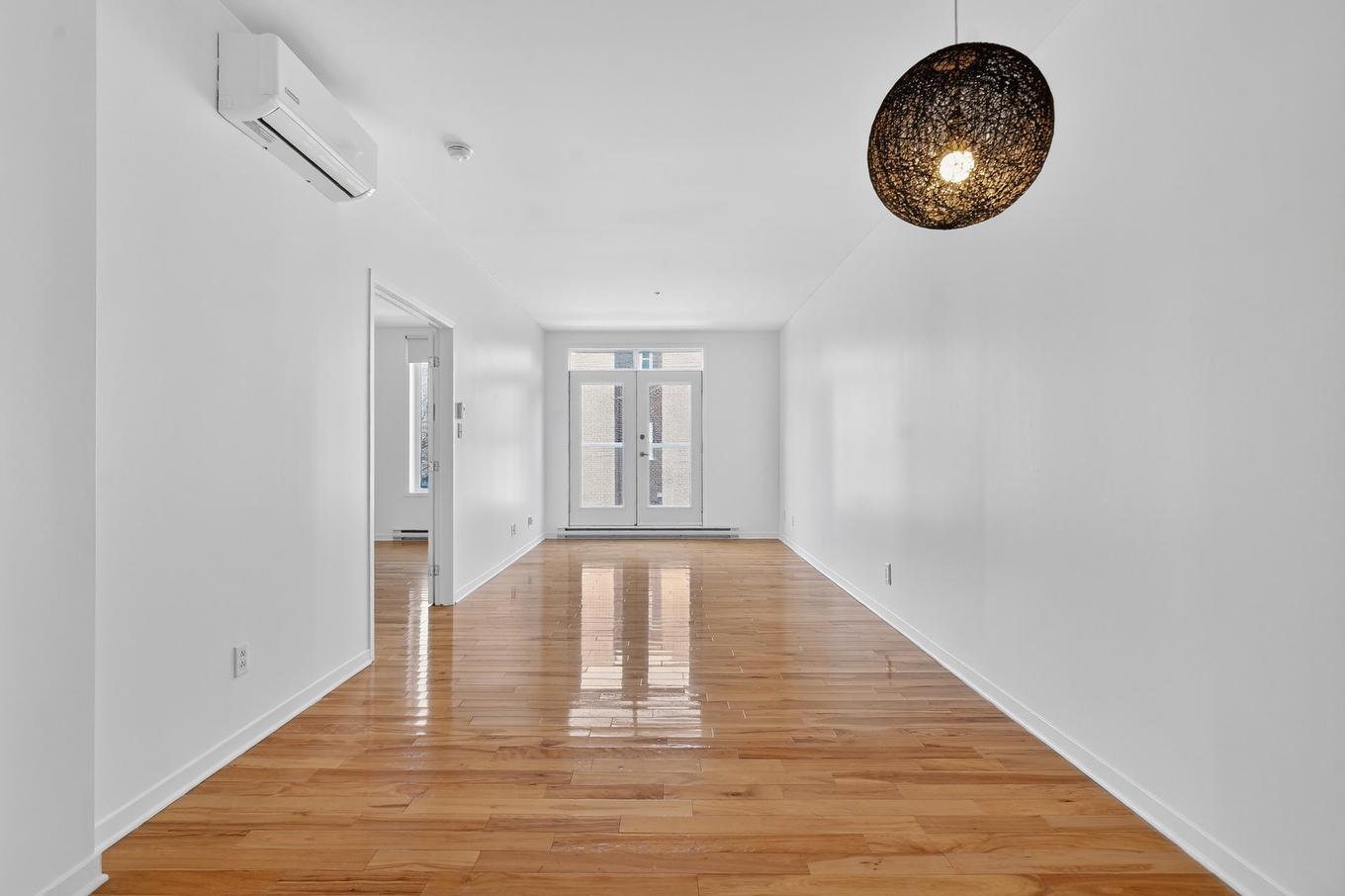 Overall view - 201-3775 Rue Ontario E., Montréal (Mercier/Hochelaga-Maisonneuve), QC - Indoor Photo Showing Other Room