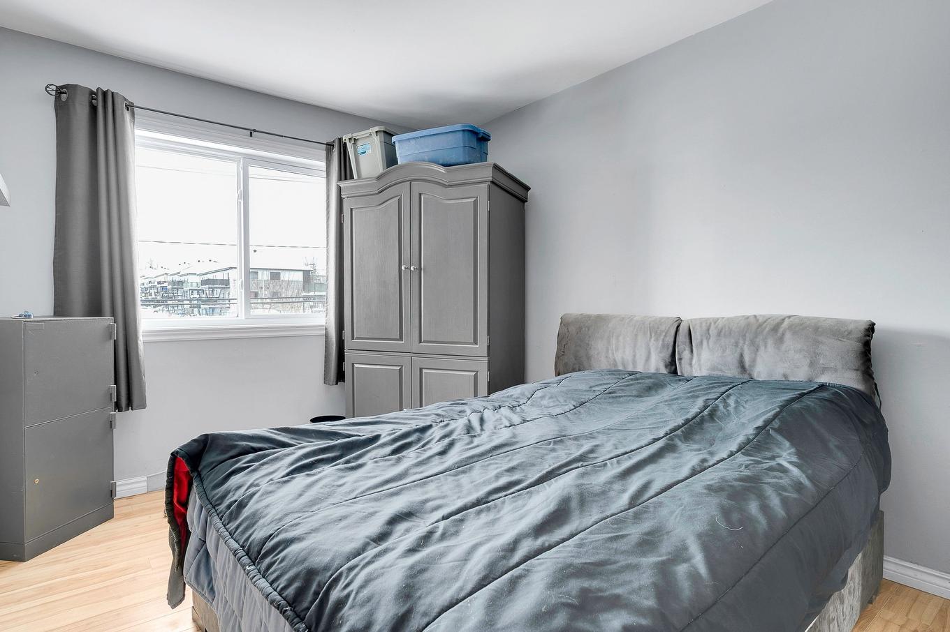 Chambre à coucher - 6-2079 Rue Schulz, Saint-Jérôme, QC - Indoor Photo Showing Bedroom