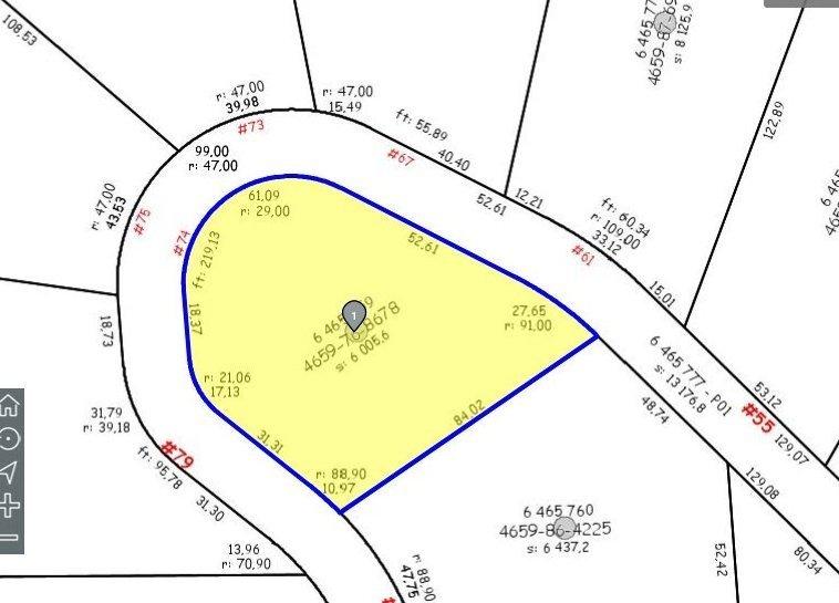 Photo aérienne - 74 Ch. Gero, La Pêche, QC