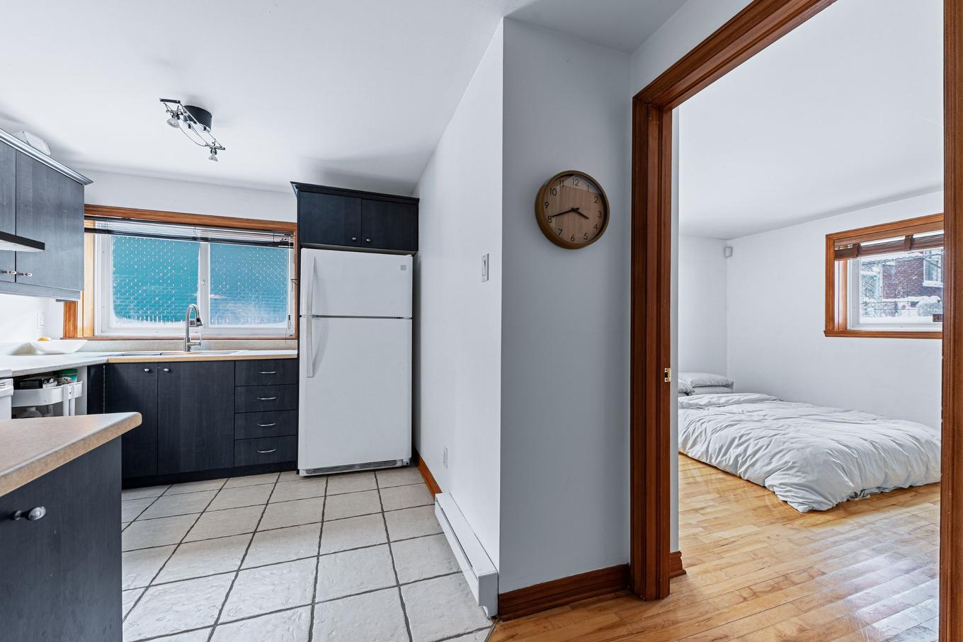 Vue d'ensemble - 8844A Rue Basile-Routhier, Montréal (Ahuntsic-Cartierville), QC - Indoor Photo Showing Other Room