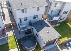 Summer Exterior Drone -