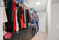 Primary Closet -