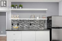 Wet Bar - Basement -