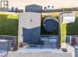 Summer Exterior Drone -