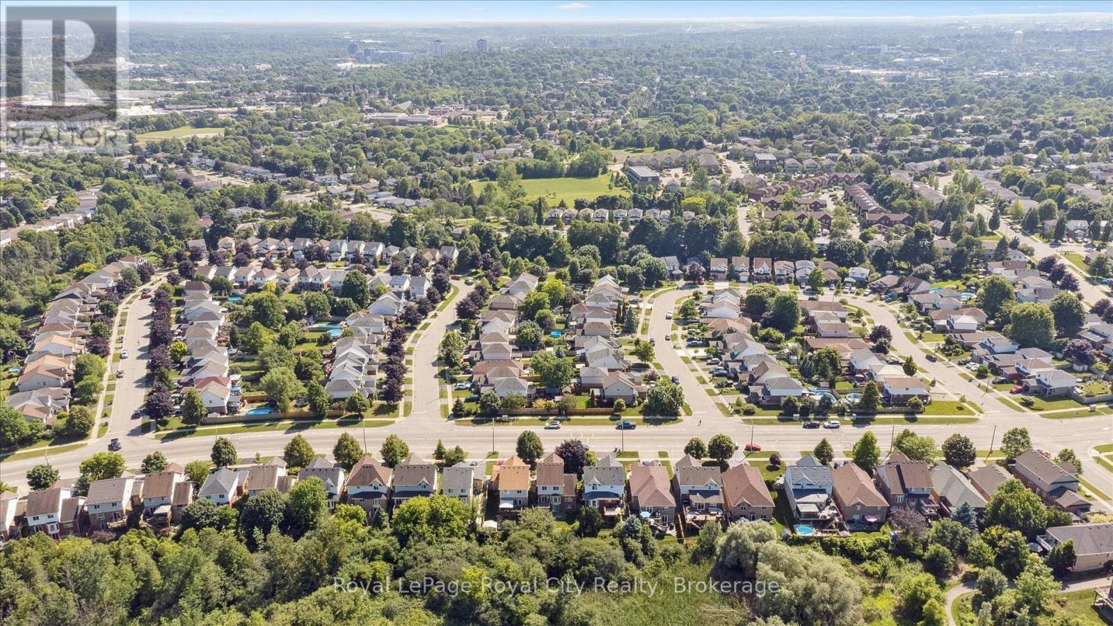 347 Starwood Drive, Guelph (Grange Road), ON - Outdoor With View