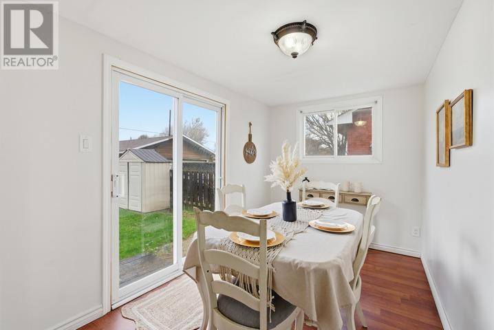 298 Hampton Rd, Sault Ste. Marie, ON - Indoor Photo Showing Dining Room