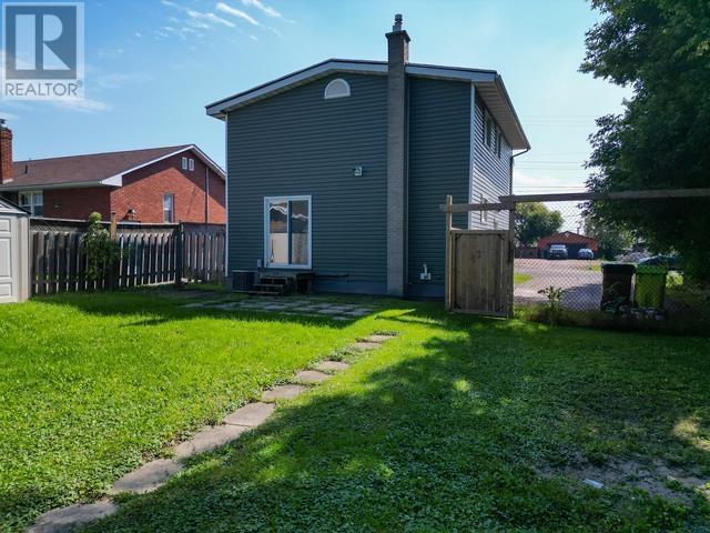 298 Hampton Rd, Sault Ste. Marie, ON - Outdoor With Deck Patio Veranda