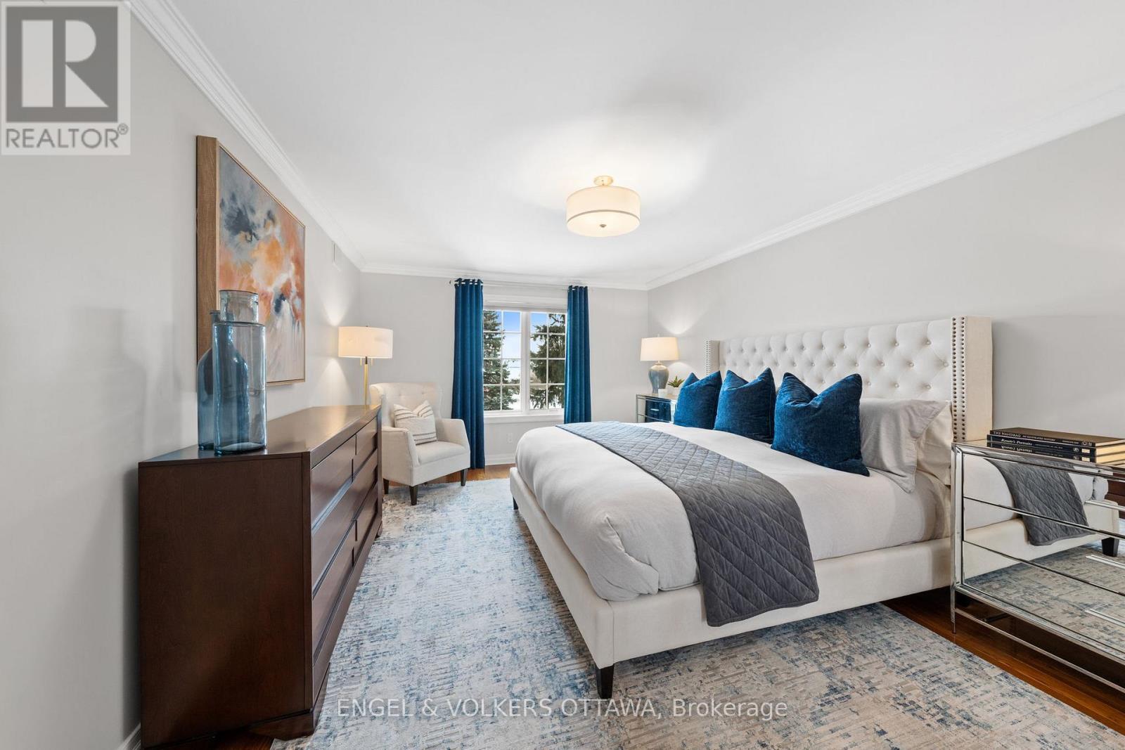2 Eagle Chase Court, Ottawa, ON - Indoor Photo Showing Bedroom