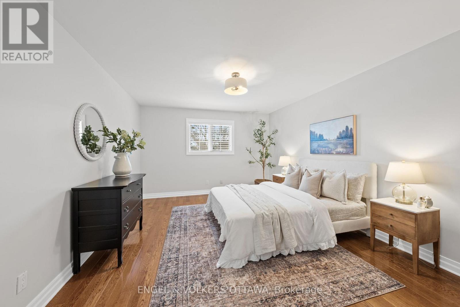 2 Eagle Chase Court, Ottawa, ON - Indoor Photo Showing Bedroom