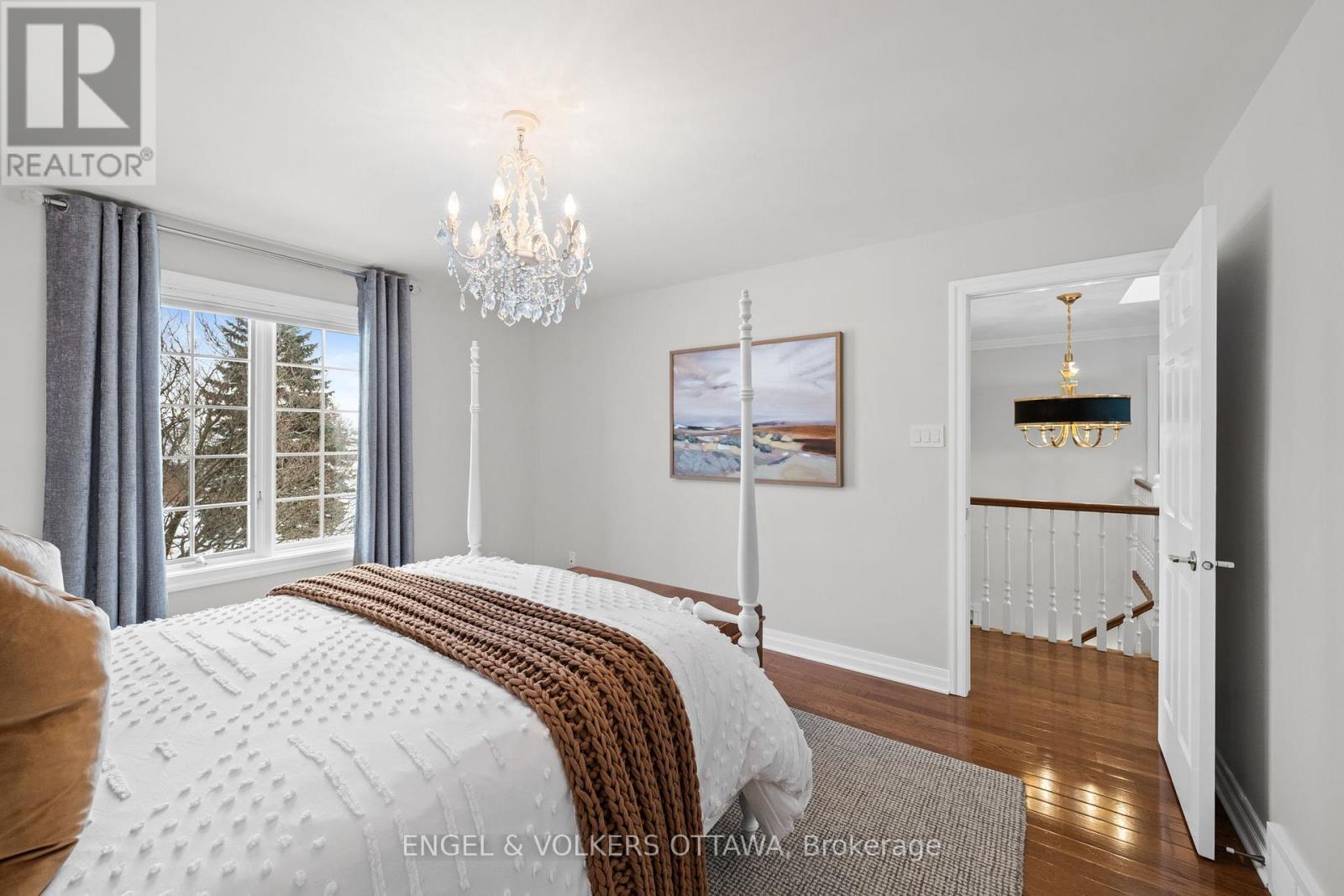2 Eagle Chase Court, Ottawa, ON - Indoor Photo Showing Bedroom