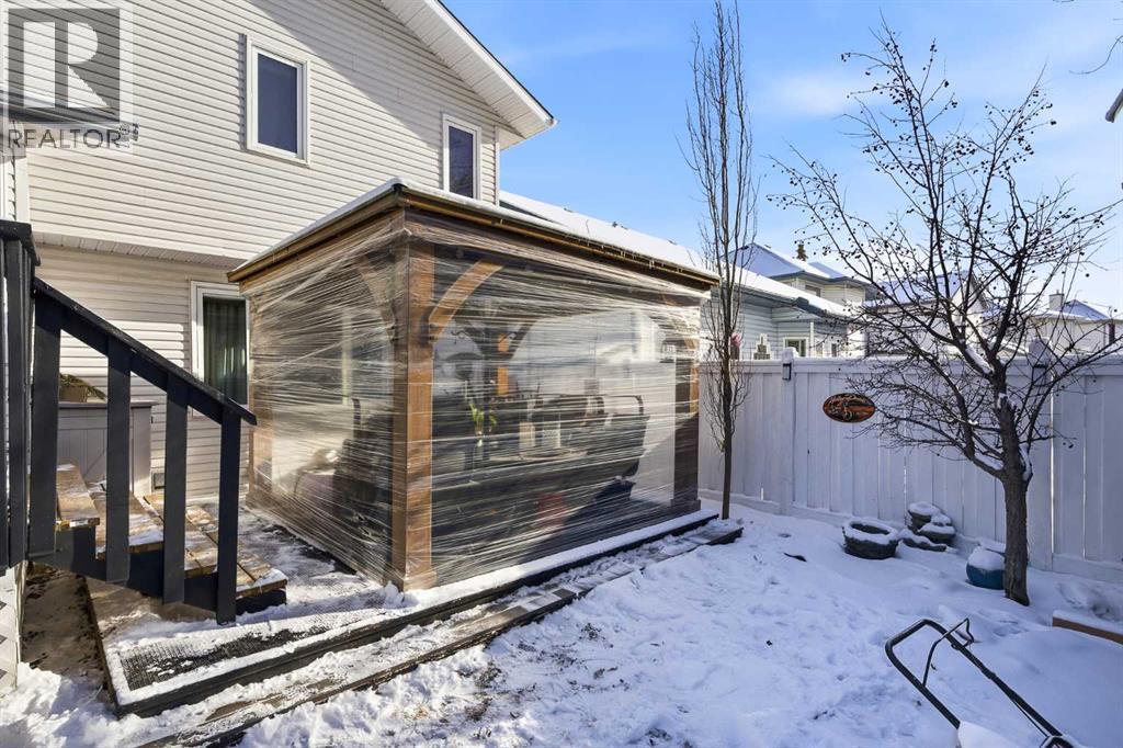 940 Citadel Drive Nw, Calgary, AB - Outdoor