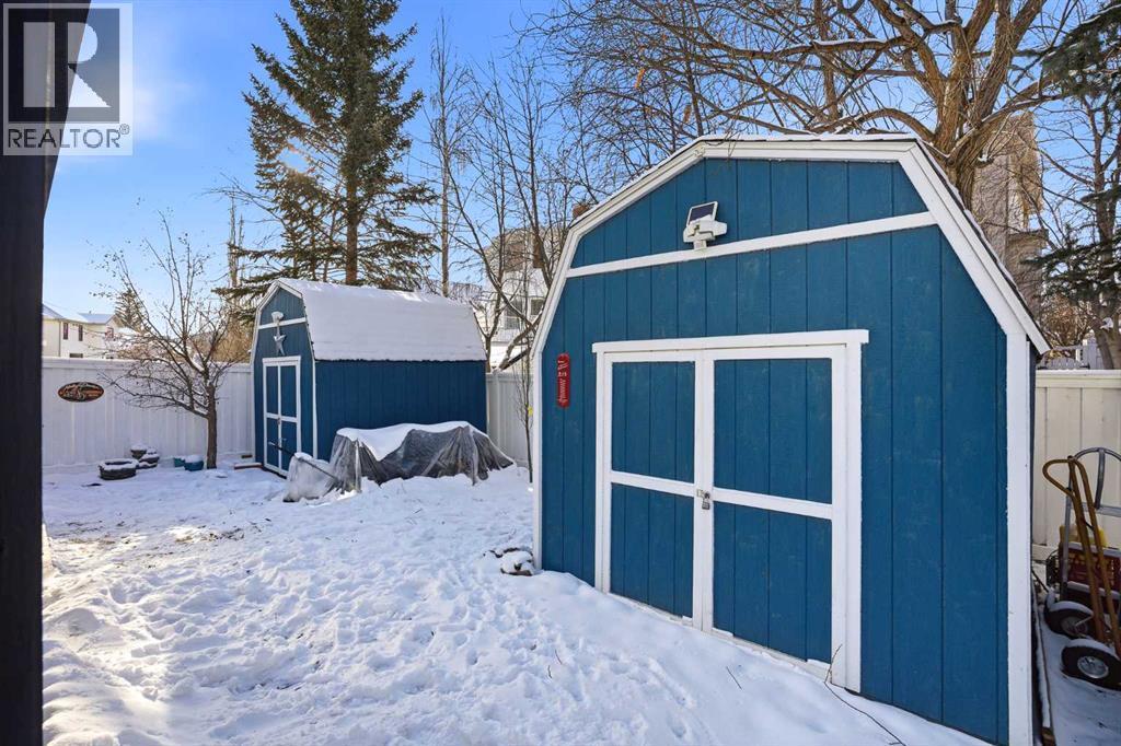 940 Citadel Drive Nw, Calgary, AB - Outdoor