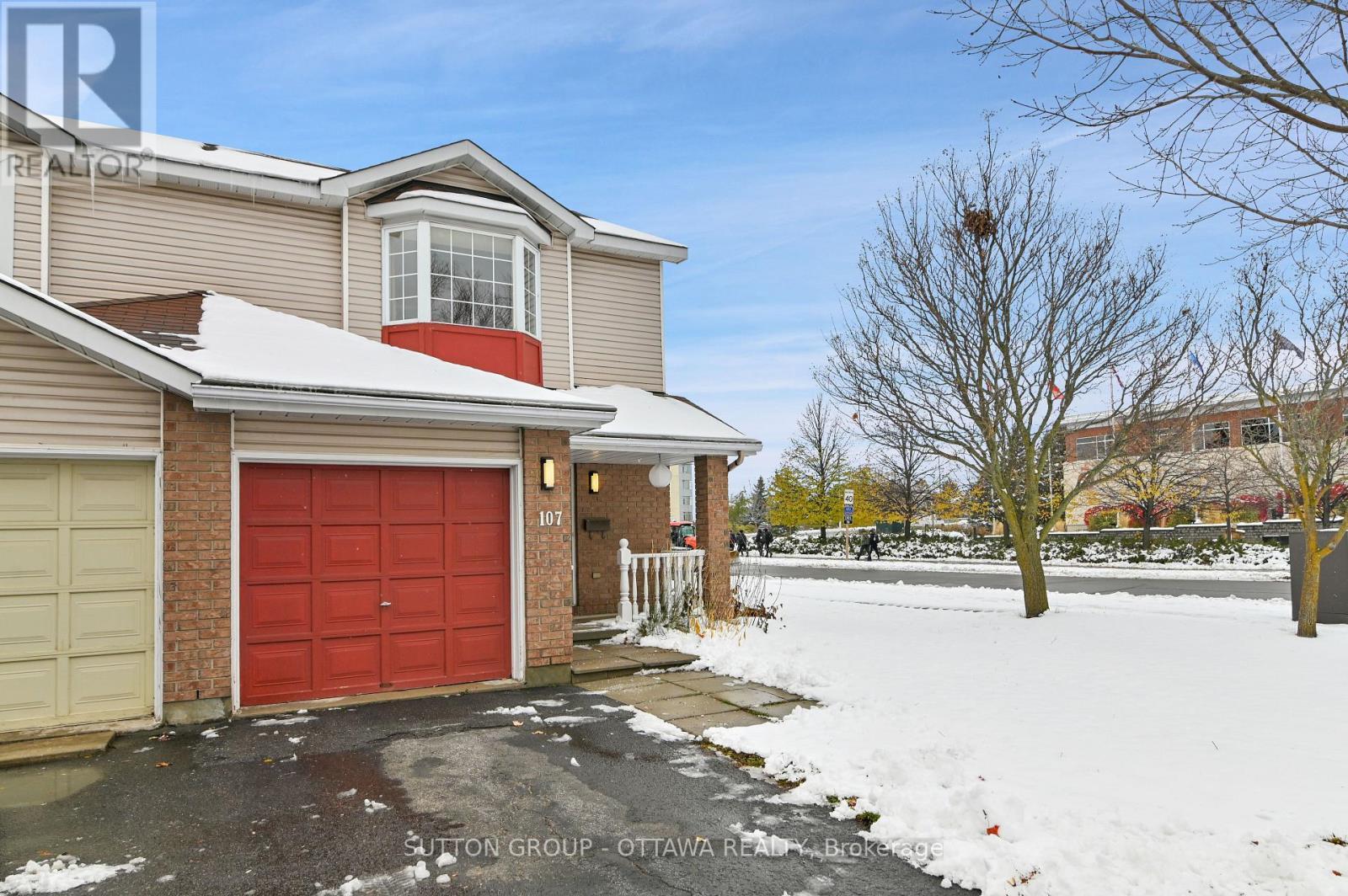 107 Jackman Terrace, Ottawa, ON - Outdoor