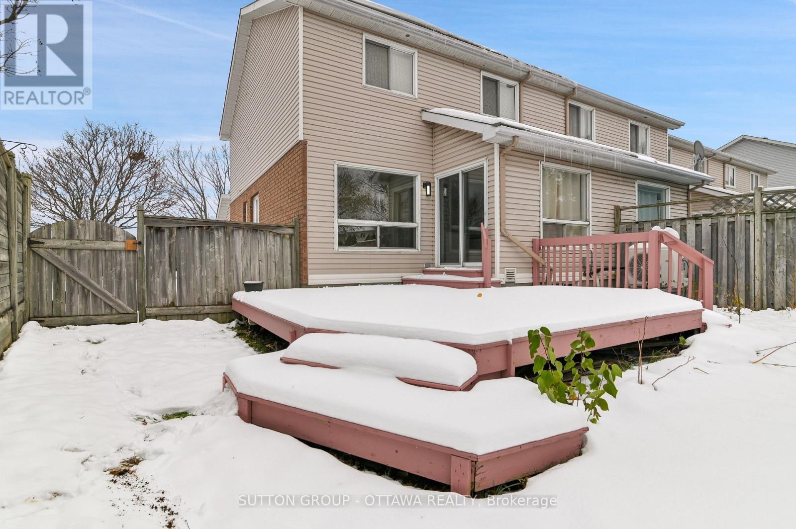 107 Jackman Terrace, Ottawa, ON - Outdoor With Exterior