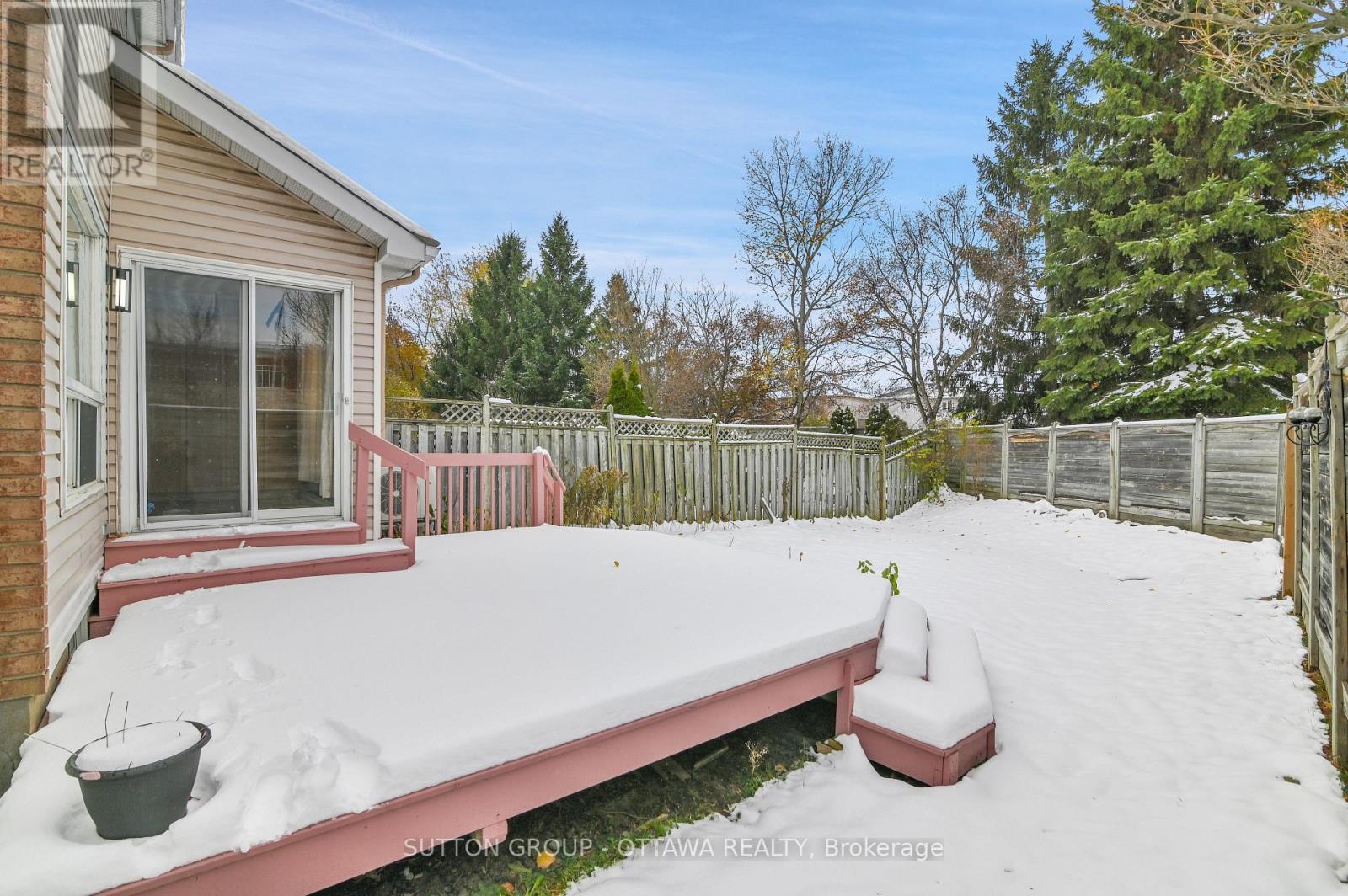 107 Jackman Terrace, Ottawa, ON - Outdoor