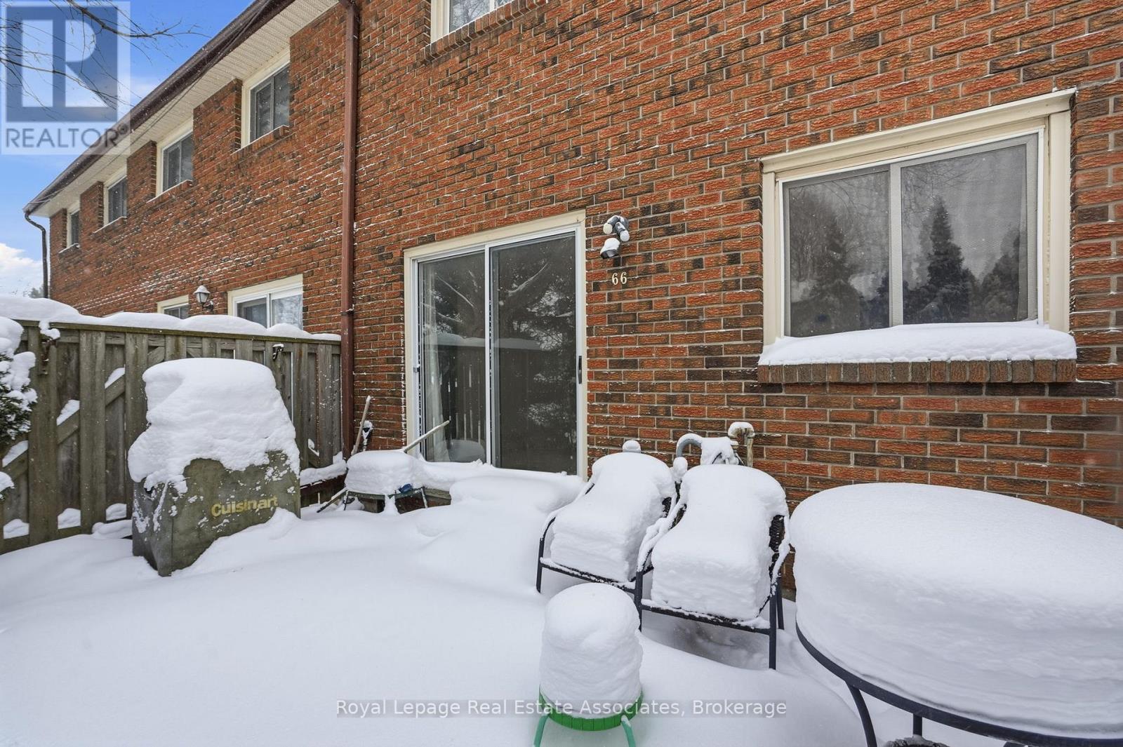 66A - 1460 Garth Street, Hamilton, ON - Outdoor With Exterior