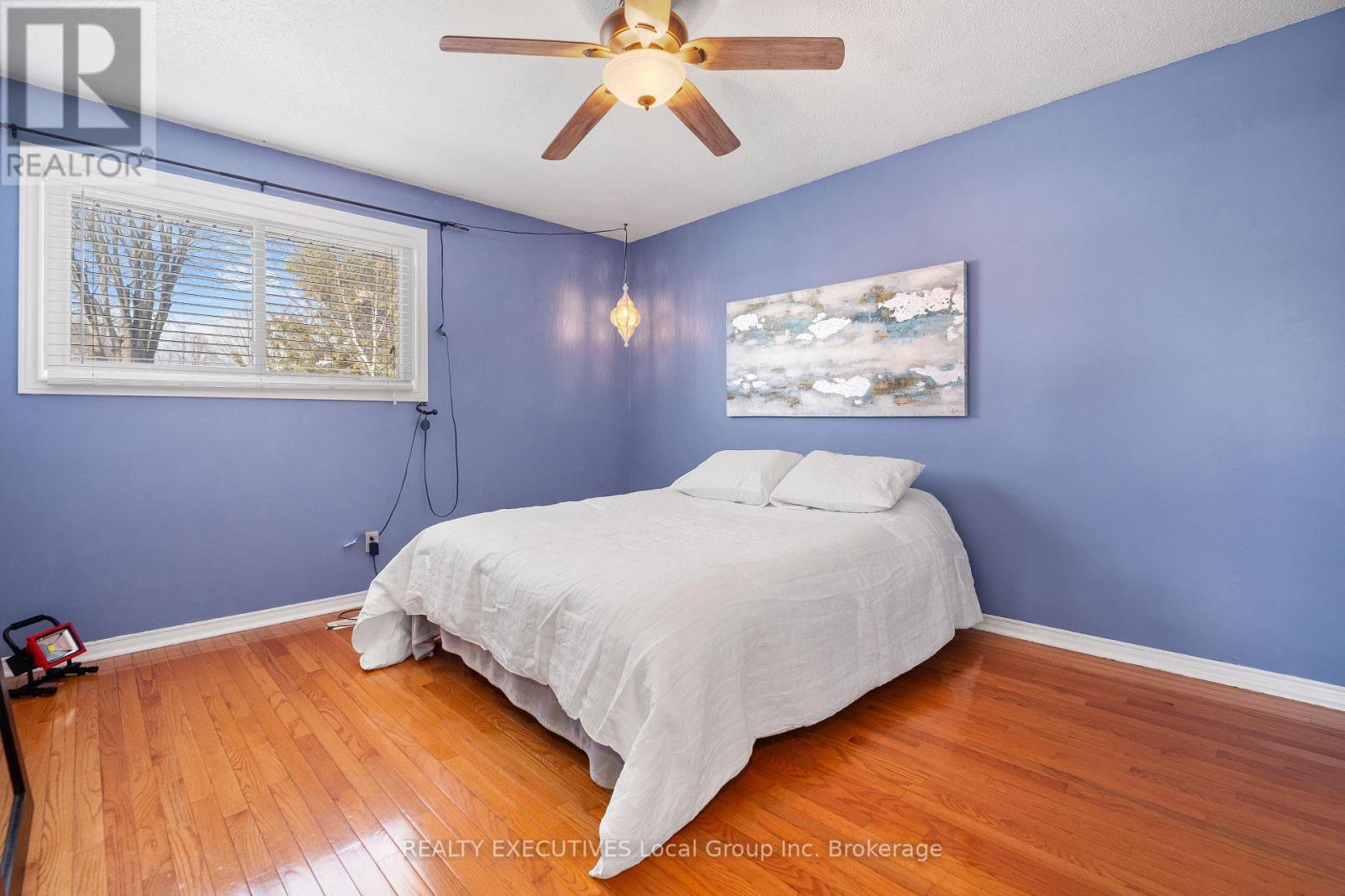 10 Manitou Street, North Bay (Ferris), ON - Indoor Photo Showing Bedroom