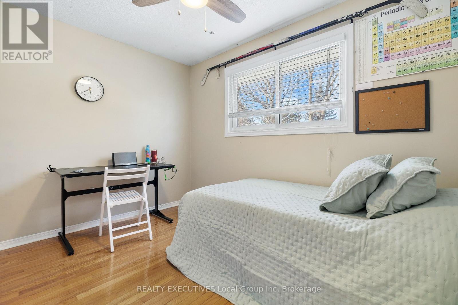 10 Manitou Street, North Bay (Ferris), ON - Indoor Photo Showing Bedroom
