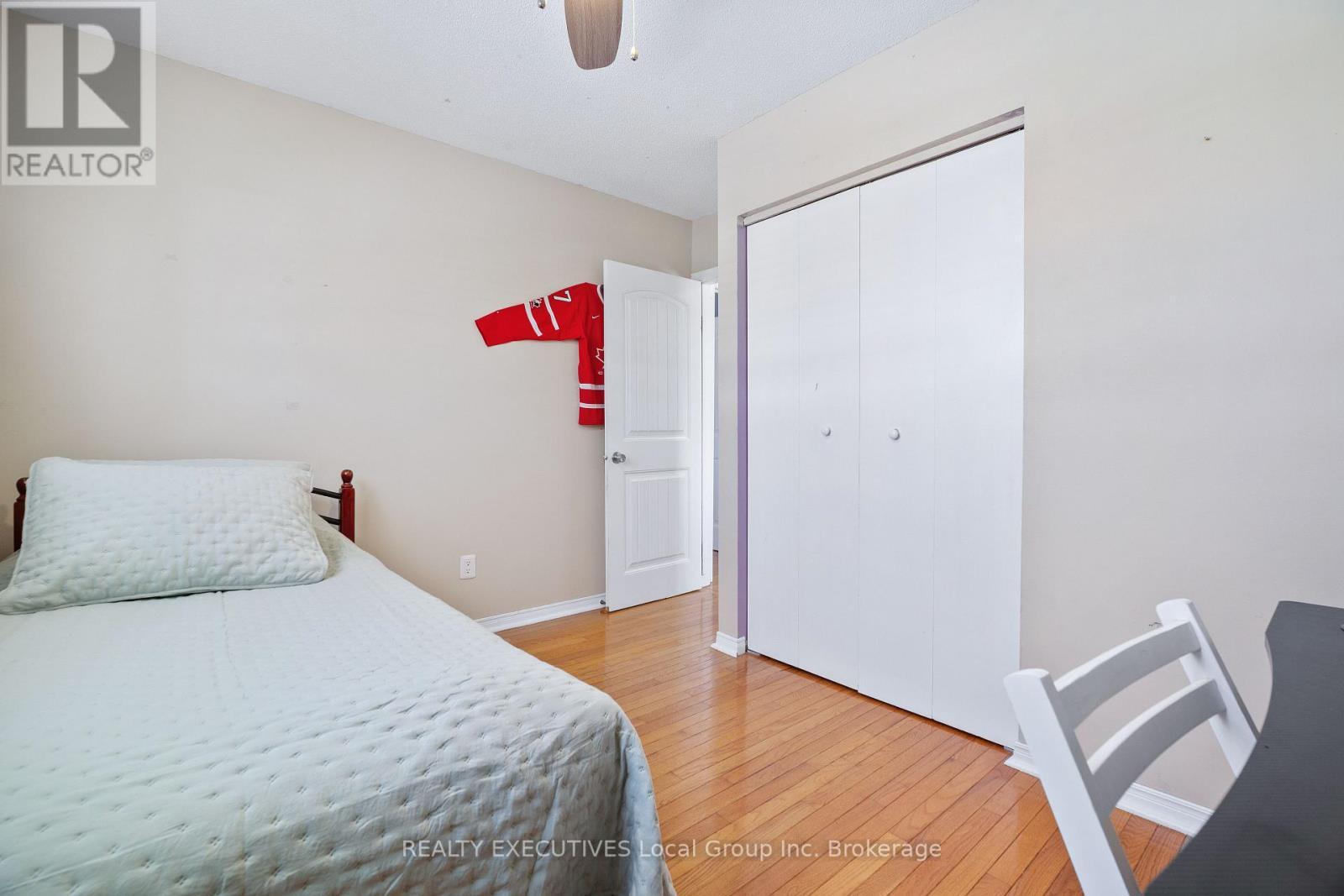 10 Manitou Street, North Bay (Ferris), ON - Indoor Photo Showing Bedroom