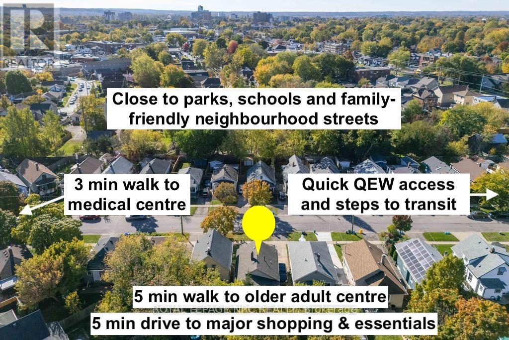 23 Trapnell Street, St. Catharines (E. Chester), ON - Other