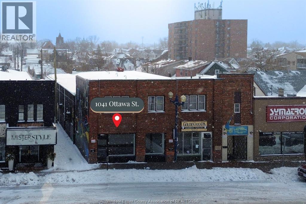 1041 Ottawa, Windsor, ON