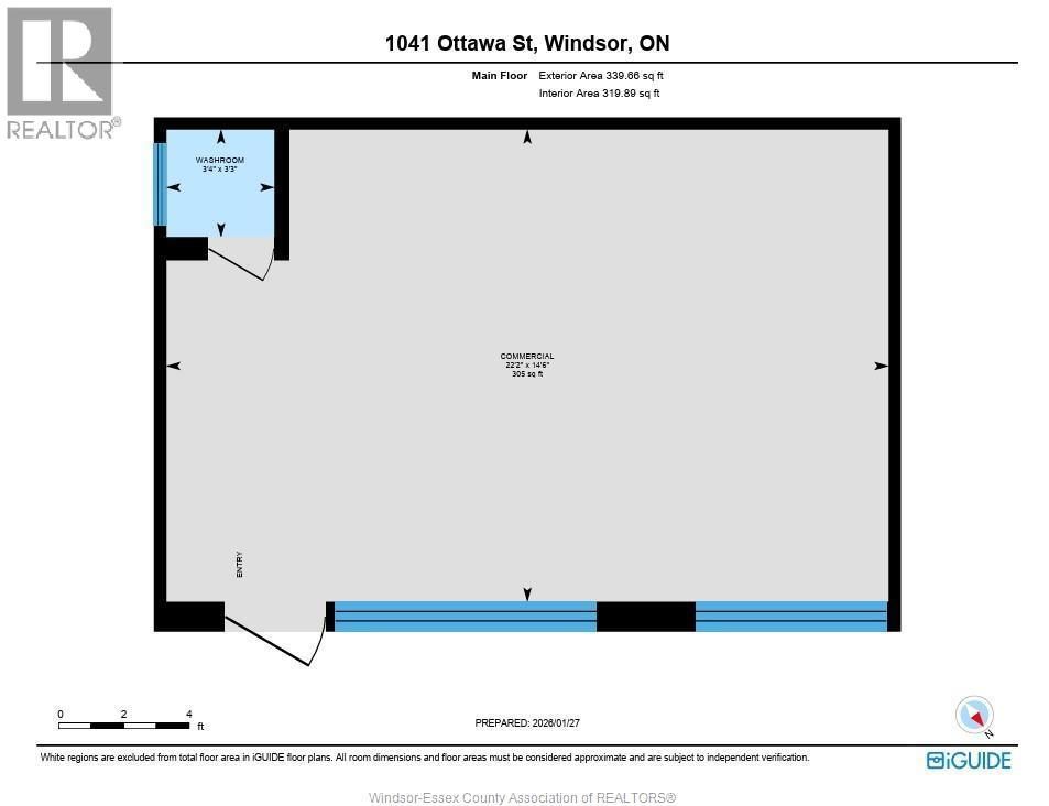 1041 Ottawa, Windsor, ON