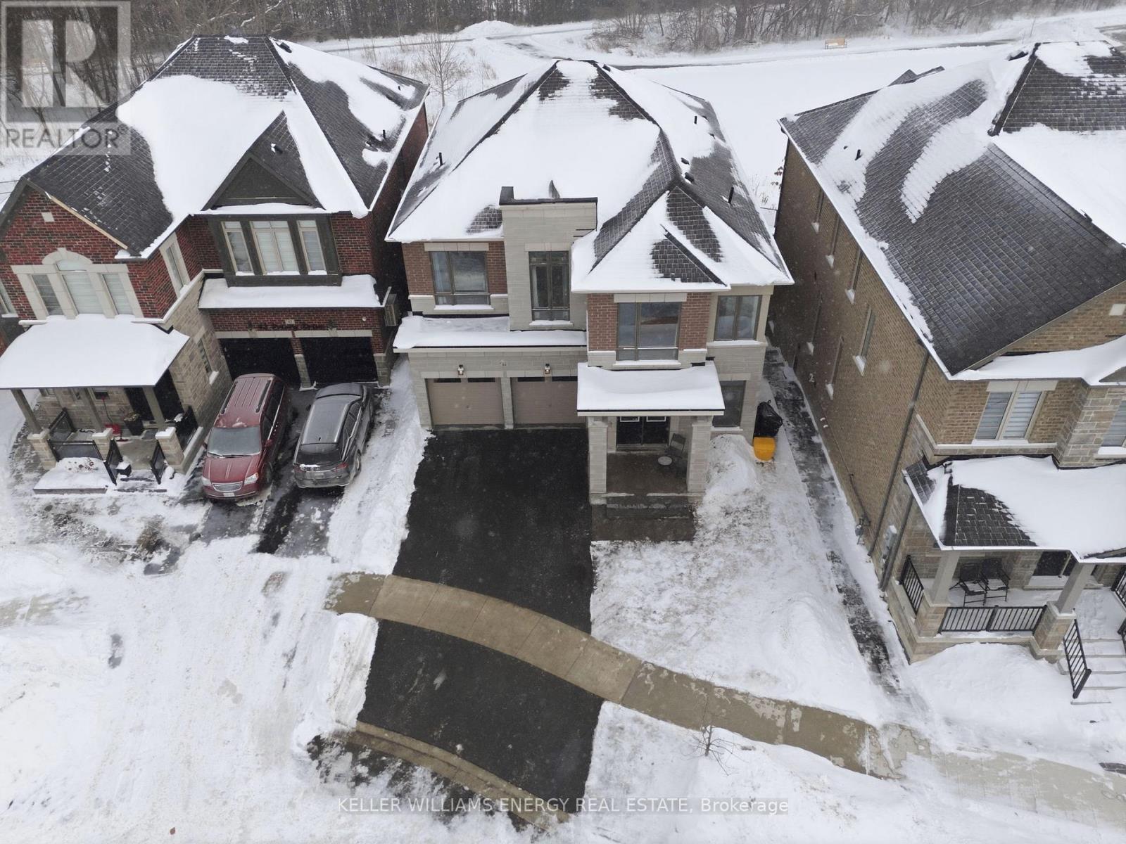 44 Priory Drive, Whitby, ON - Outdoor With Facade