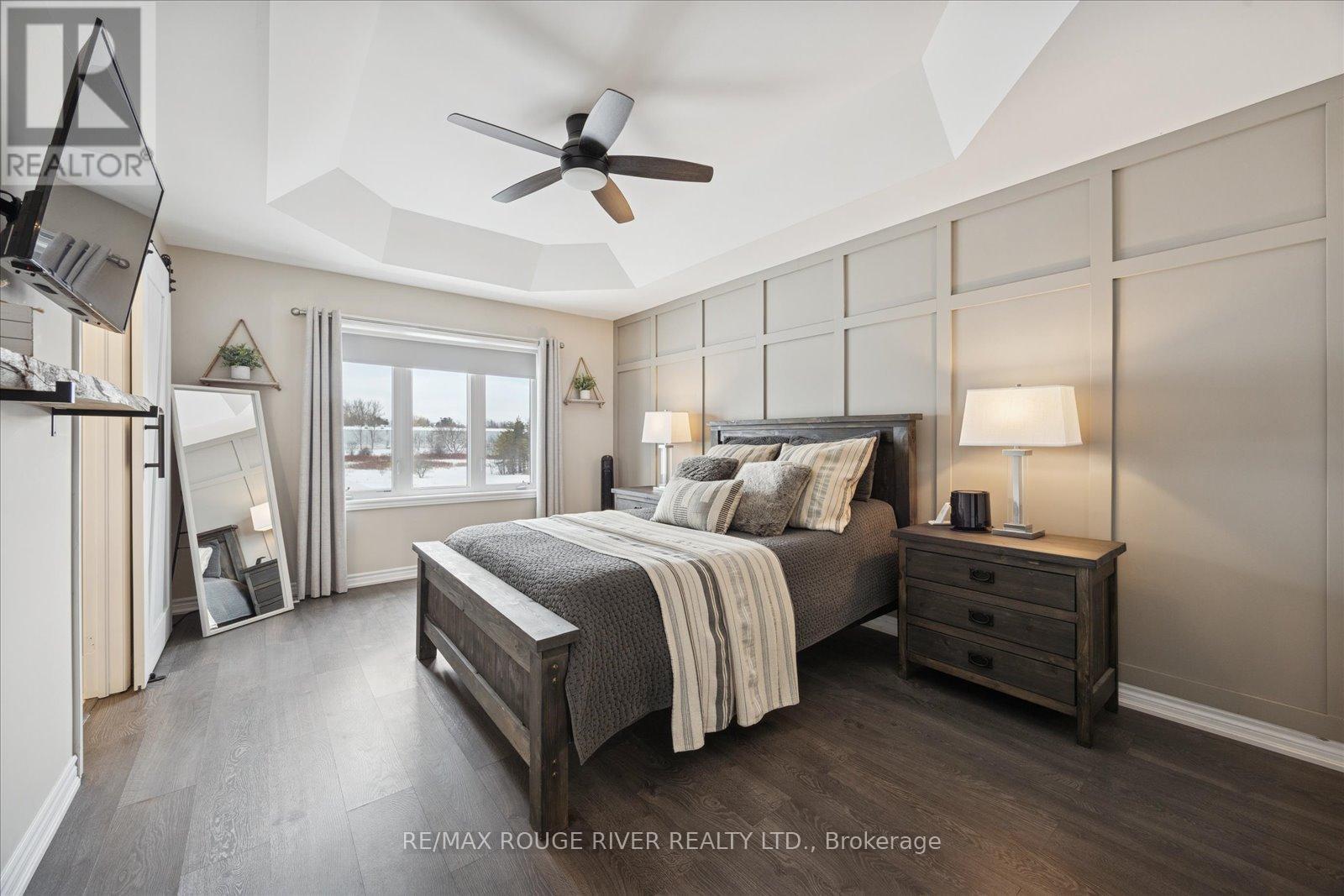 42 Doctor Archer Drive, Scugog (Port Perry), ON - Indoor Photo Showing Bedroom