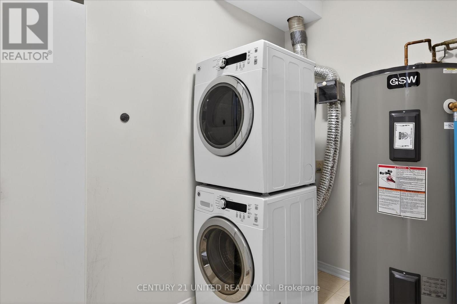 214A - 1099 Clonsilla Avenue, Peterborough (Otonabee Ward 1), ON - Indoor Photo Showing Laundry Room